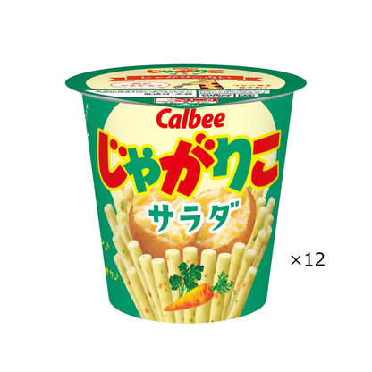 日本直送 Costco Calbee Jagariko 沙律口味薯薯條