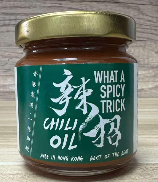 Thirty-six pieces of 30 HK spicy hot sauce (expected to arrive in the UK at the end of March)