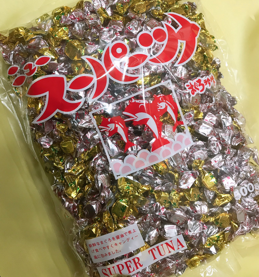 日本直送  🐟 吞拿魚方塊 500g  ( 家庭裝 )  🐟