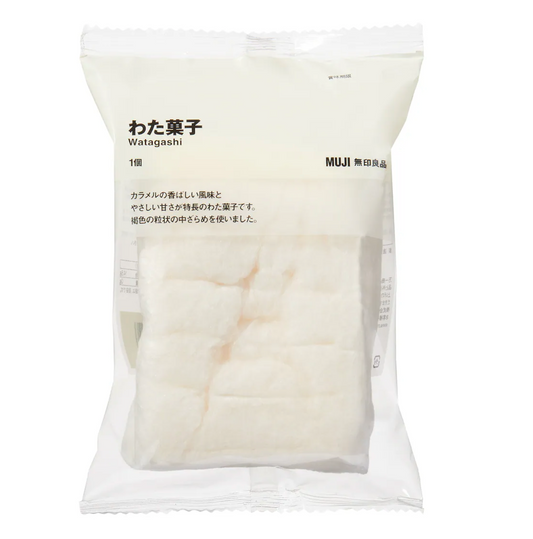 日本直送  Muji 無印良品 棉花糖 (1包)