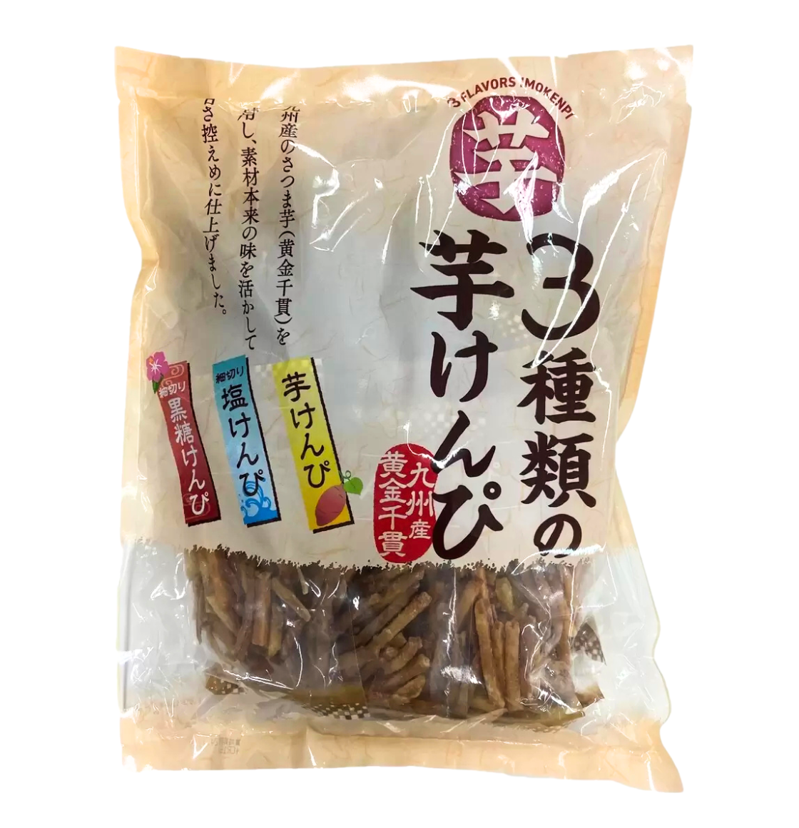 日本直送   Costco 九州風味 芋頭 薯條 🍠 ( 11袋 ）