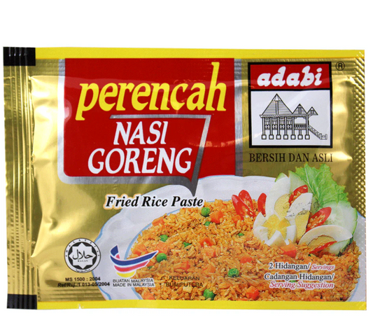 馬來西亞 Adabi Nasi Goreng 炒飯醬 (30g)