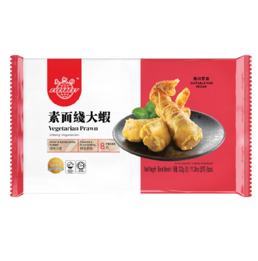 馬來西亞直送   🌱 Everbest  素面線大蝦