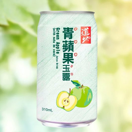 香港 道地青蘋果玉露（ 310ml ）