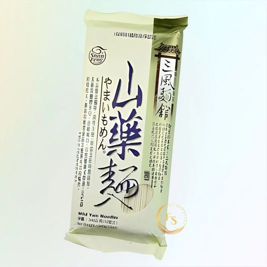 🍜 Taiwan San Feng Wild Yam Noodles 340g