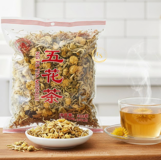 正豐 五花茶 （ 132g )