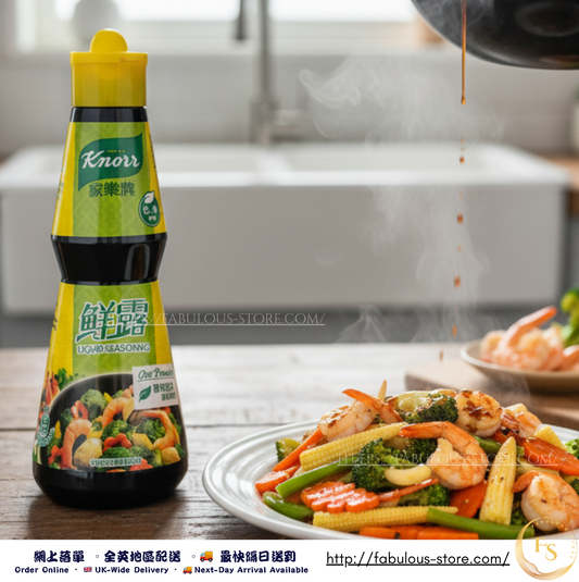 Hong Kong Knorr Liquid Seasoning 240g