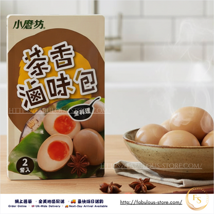 台灣 小磨坊 茶香滷味包 (40g / 2入裝)