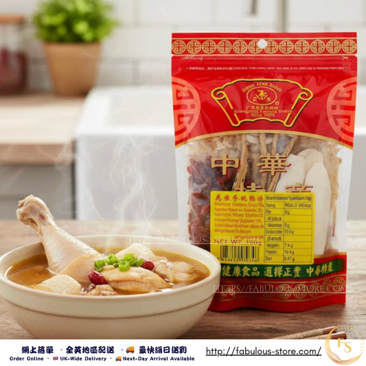 Zheng Feng Brand American Ginseng Chicken Soup ( 100g ) 