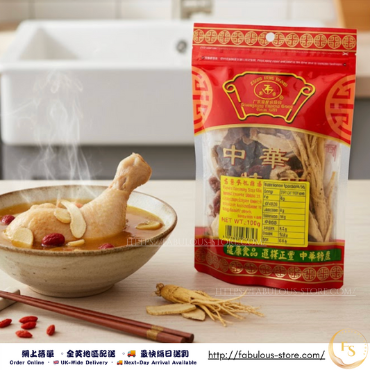 Zheng Feng Brand Korean Ginseng Chicken Soup ( 100g ) 
