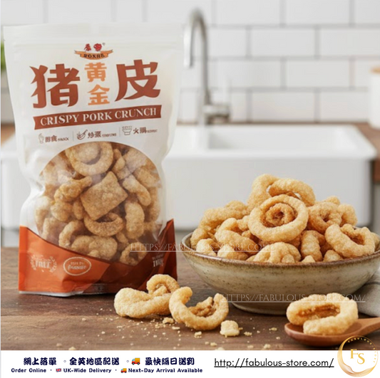 康樂 黃金豬皮 （ 100g ）