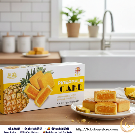 台灣 皇族 鳳梨酥 （ 184g ）