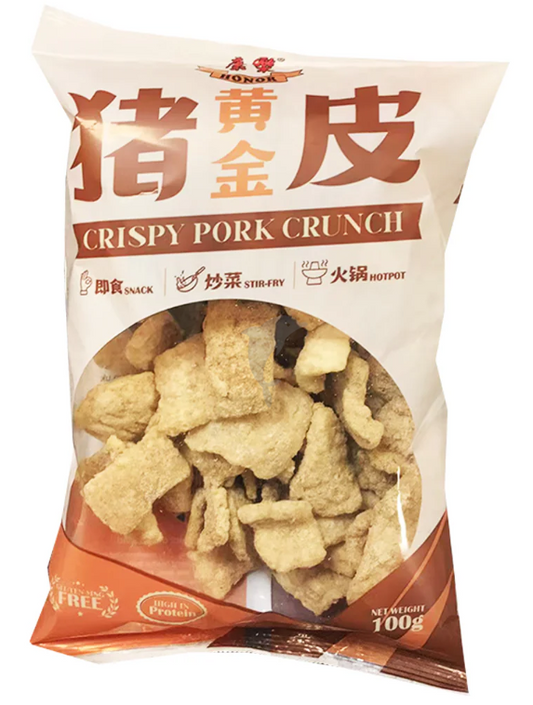 HONOR Crispy Pork Crunch – 100g