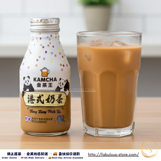 金茶王 港式奶茶（280ml）