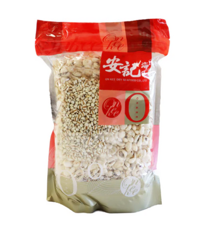 香港 安記 生熟薏米 ｜200g ( 賞味期 ：Mar 2027 ）