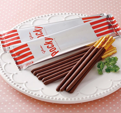 日本 Glico 固力果 朱古力百力滋（88g - 8入 )  (賞味期 ：Nov 2026 )