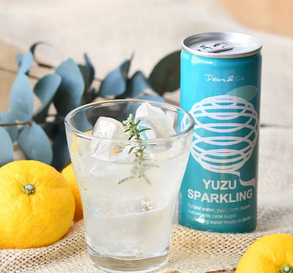 日本 Marukai 日式柚子風味氣泡飲 (250ml  x 2 )    (賞味期 ：Sep 2026 )