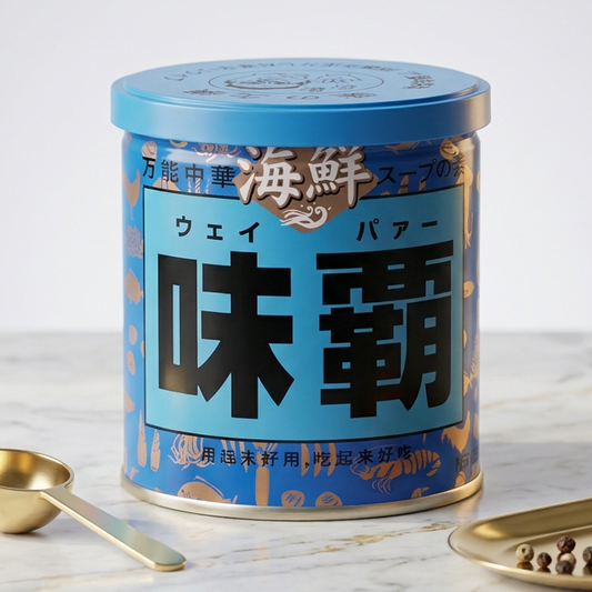 日本 廣記 味霸 海鮮味 調味料 - 500g（賞味期：Nov 2027）（ 預計寄出日期：28 Oct 2026 ）