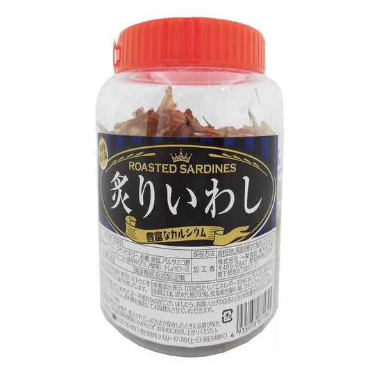 日本直送 Costco  日本炙燒沙甸魚乾 300g（高鈣零食）