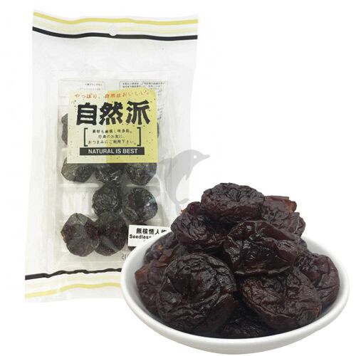 自然派無核情人梅 -（ 80g ）