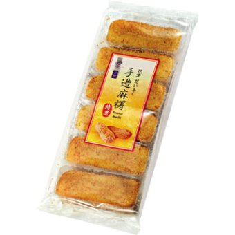 🥜 Taiwan Yuki & Love Peanut Mochi 180g