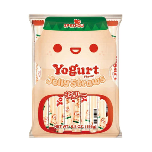 台灣 養樂多 乳酪味 低糖低脂 啫喱條 （賞味期： Nov 2026 ）