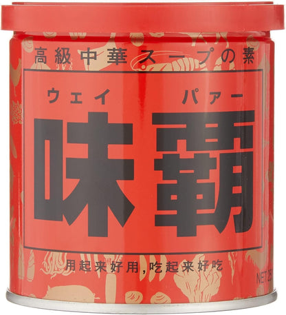 日本直送  萬用味霸調味料 (紅罐) 250g 🥢