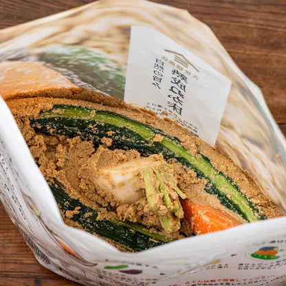 日本直送   天然風味熟成米糠床 1kg