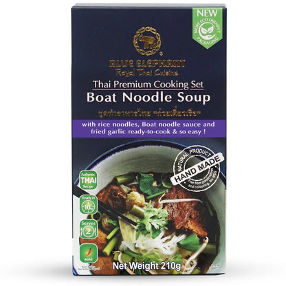 泰國直送 藍象泰式船麵料理包