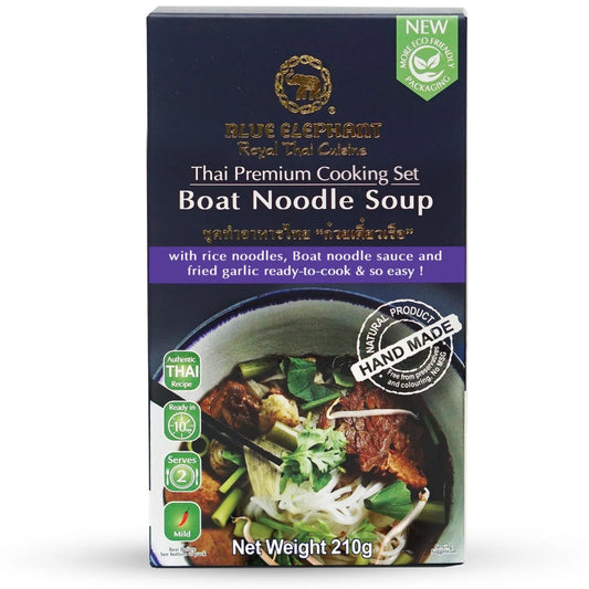 泰國直送 藍象泰式船麵料理包