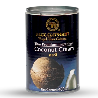 Thailand 🥥Blue Elephant Thai Coconut Cream – 400ml
