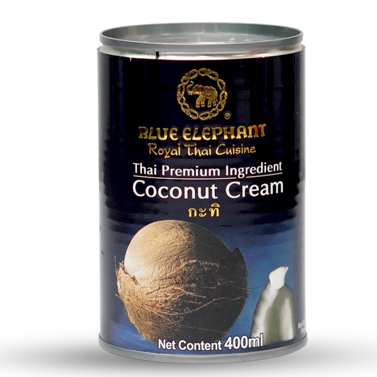 Thailand 🥥Blue Elephant Thai Coconut Cream – 400ml