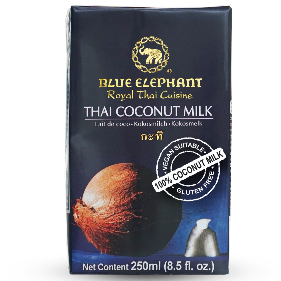 Thailand 🥥Blue Elephant Thai Coconut Milk – 250ml