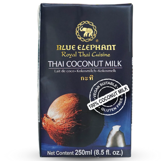 Thailand 🥥Blue Elephant Thai Coconut Milk – 250ml