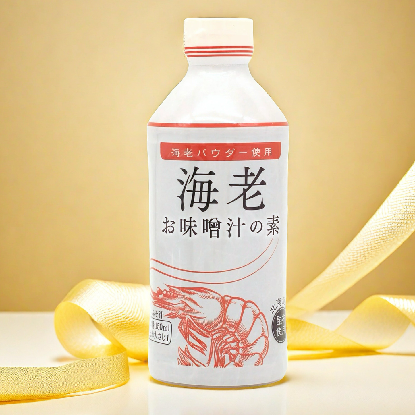 Japan Izu Muraji Shrimp Miso Soup Base 450ml