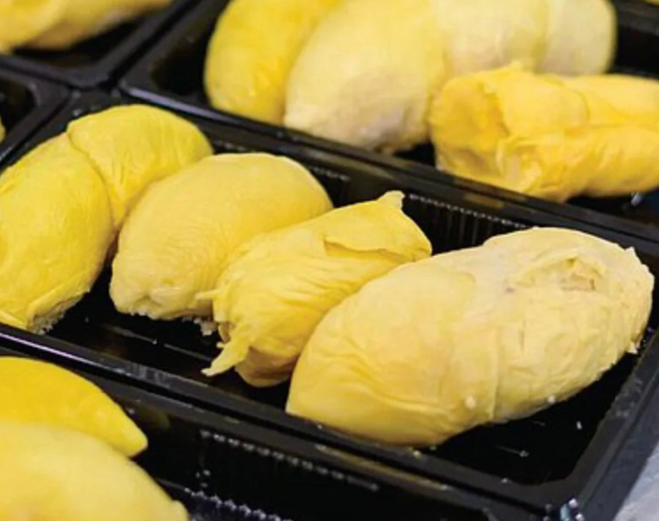 Dking Malaysia D24 X.O. Frozen Durian Pulp ( Pre-order End of March  )