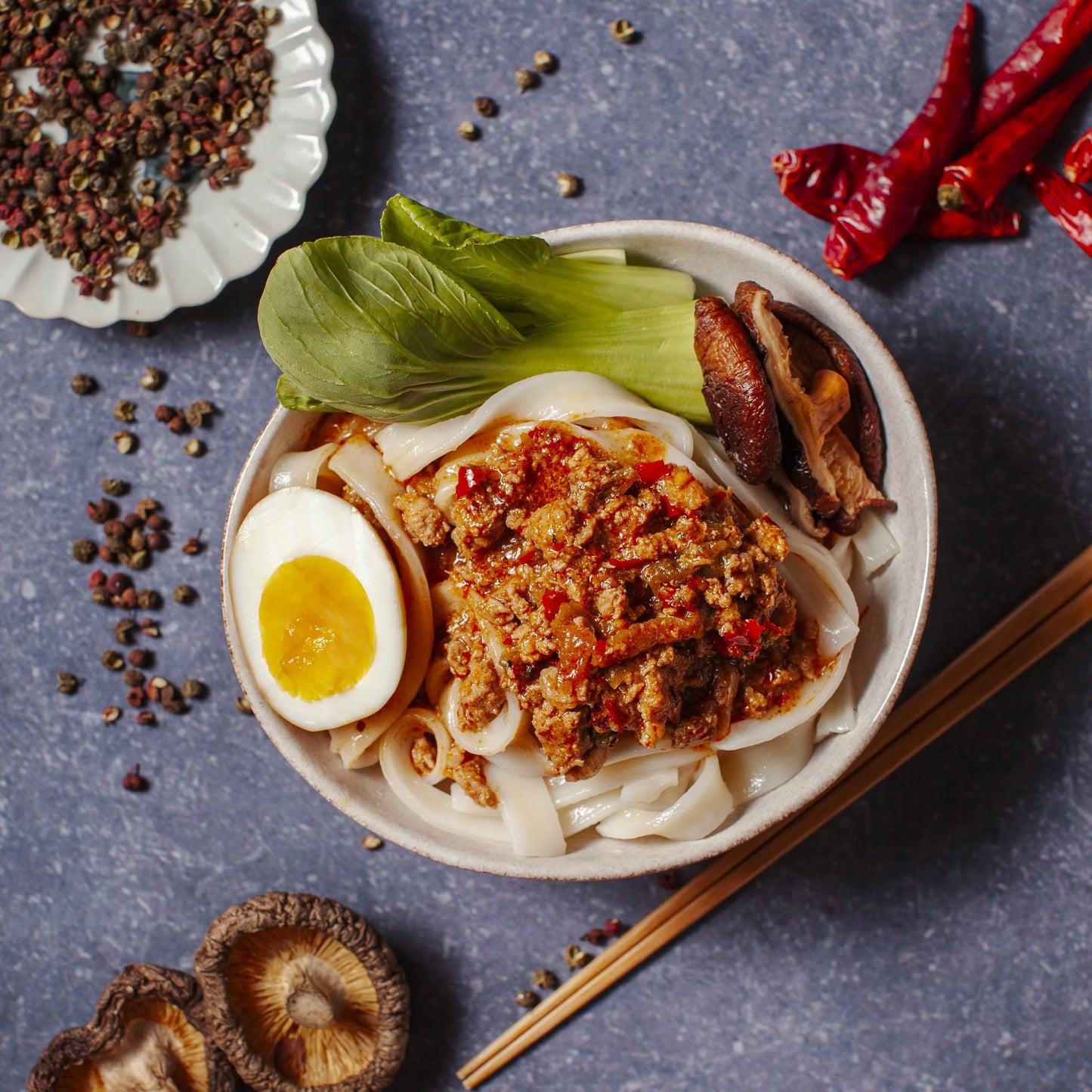 漢典食品 台式椒麻肉燥乾拌麵 280g（ 7 月 10 日起寄出 ）