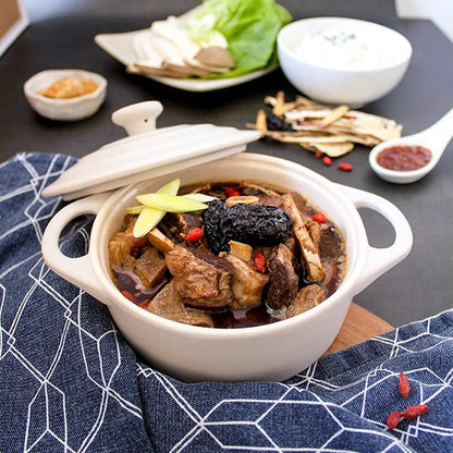 漢典食品 紅燒羊肉爐湯 （ 帶皮羊肉 ） 450g