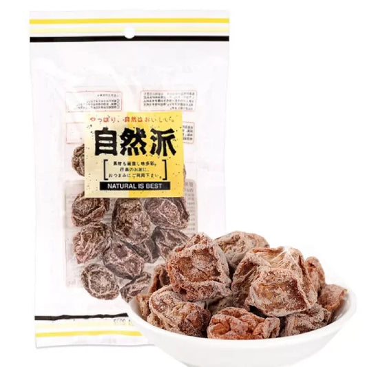 自然派話梅 -（ 60g ）