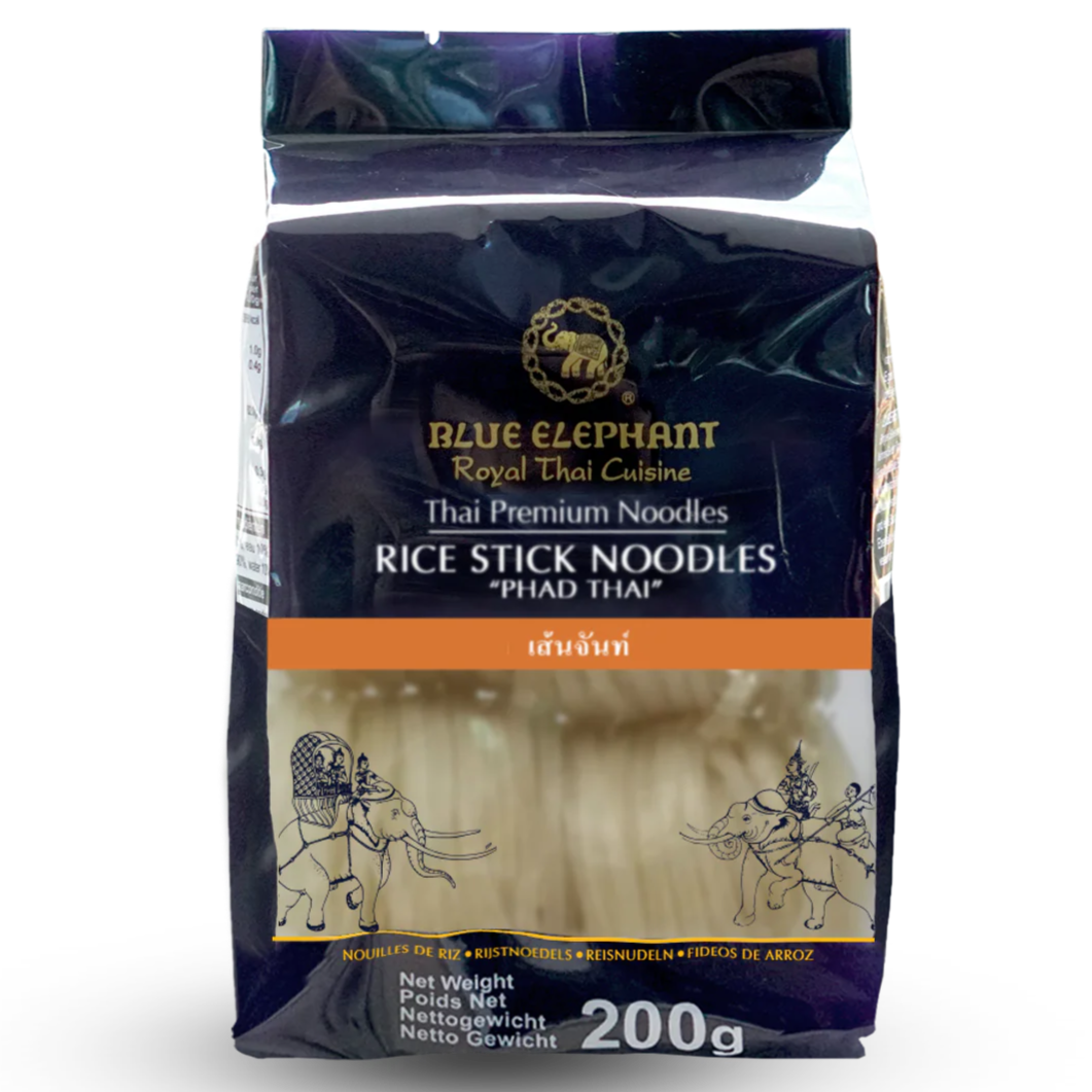 Thailand Blue Elephant Rice Vermicelli Noodles – 240g （4 Roll ）