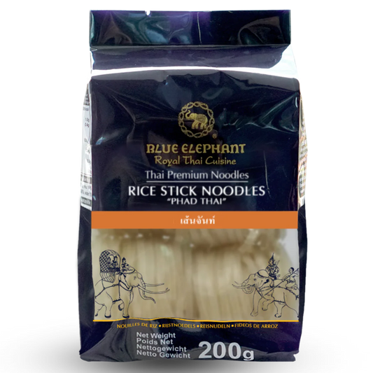Thailand Blue Elephant Rice Vermicelli Noodles – 240g （4 Roll ）