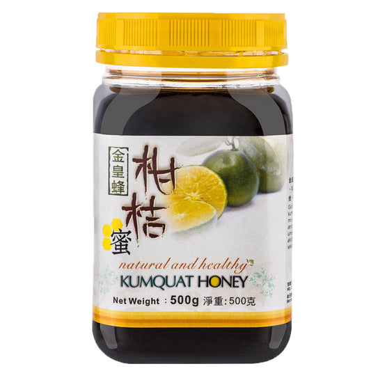 香港 金皇蜂柑桔蜜  - （ 500g ）