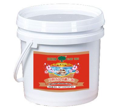 香港製造 巨樹牌 頂級蠔油 （ 3kg ) 業務裝