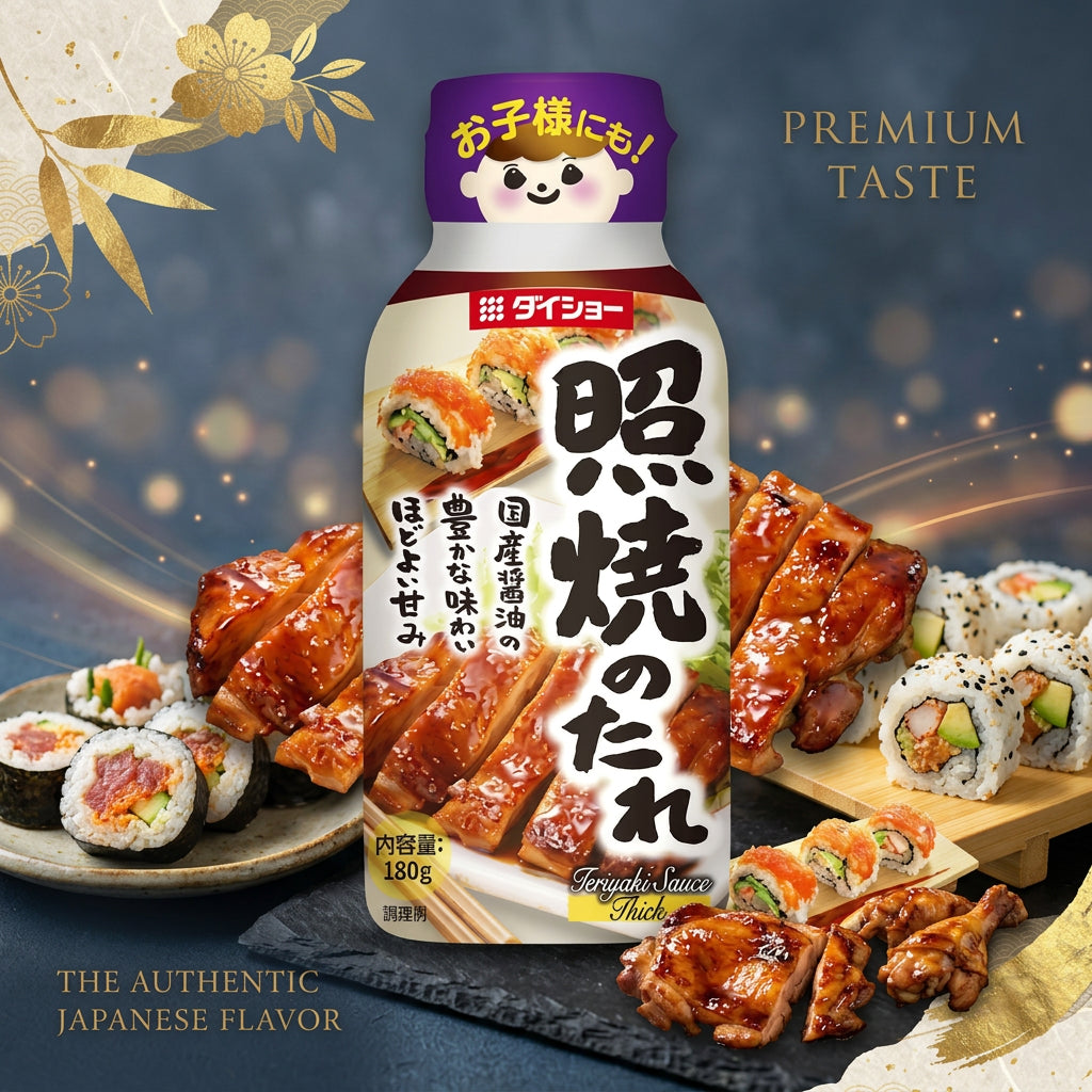 日本 Daisho 大昌照燒醬 (賞味期 ：Dec 2027 ）
