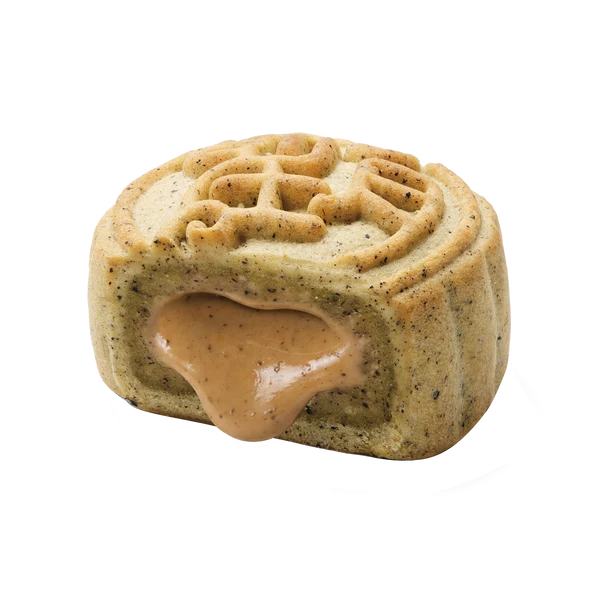 HK Patisserie La Lune｜Lava Milk Tea Mooncakes 4-Piece Gift Box【Mooncakes Must Be Ordered Separately｜BBD: 25 Oct 2026】