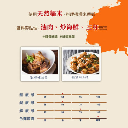 台灣 金蘭醬油膏 （ 590ml ）