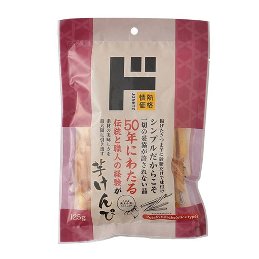 日本直送 Donki 🍠日本高知縣職人製法 × 九州產金時番薯製成 ｜ 極脆蜜薯條