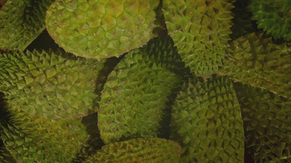 Malaysia DKing Premium Musang King Durian Pastry (300g｜4pcs)