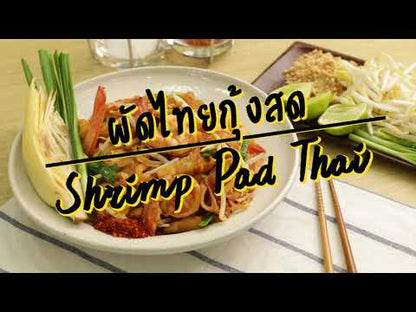 Thai LOBO Pad Thai Stir-Fry Sauce Mix with Roasted Peanuts | Thai Noodle Sauce | 120g (BBD: Apr 2028)