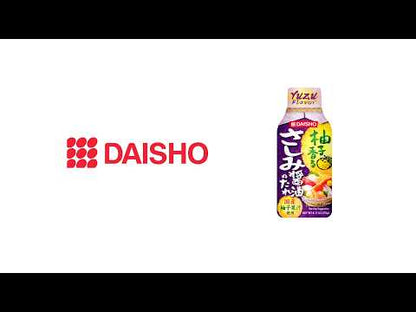 日本 Daisho 大昌 柚子刺身醬油 - 175g（賞味期：14 Jul 2027）